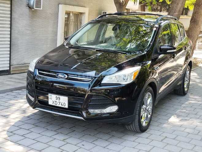 Ford Escape 2013, 84,000 km - 1.6 l - Bakı