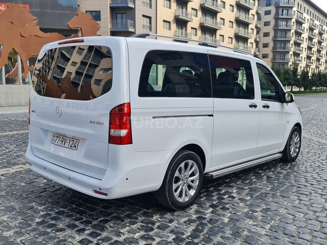 Mercedes Vito