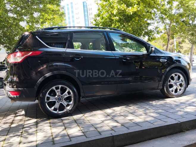 Ford Escape 2013, 84,000 km - 1.6 l - Bakı