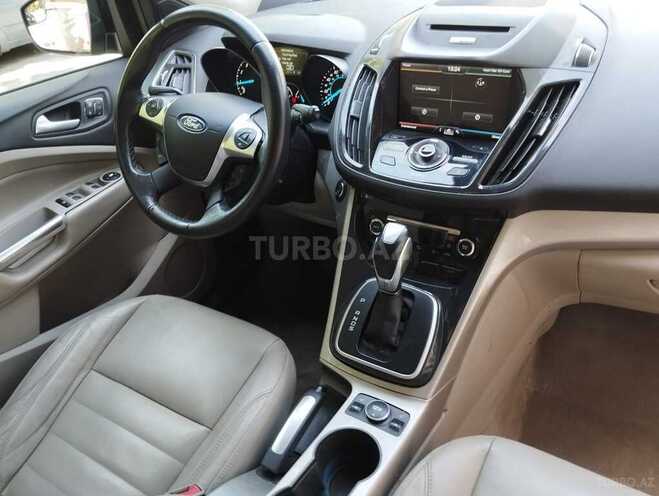 Ford Escape 2013, 84,000 km - 1.6 l - Bakı