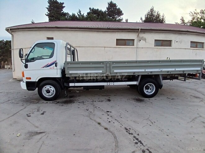 Hyundai HD-78 2010, 125,000 km - 3.9 l - Bakı