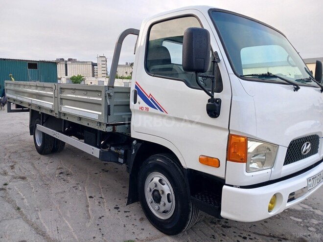 Hyundai HD-78 2010, 125,000 km - 3.9 l - Bakı