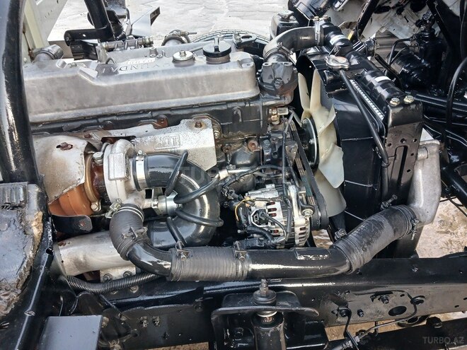 Hyundai HD-78 2010, 125,000 km - 3.9 l - Bakı