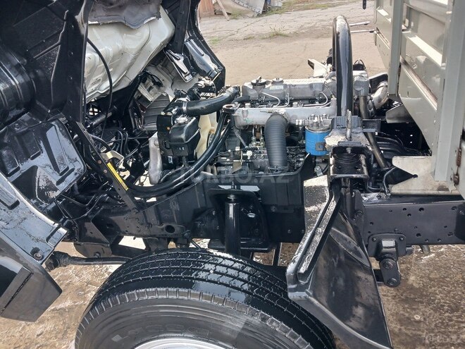 Hyundai HD-78 2010, 125,000 km - 3.9 l - Bakı