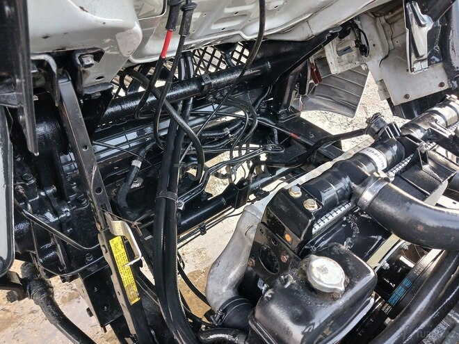 Hyundai HD-78 2010, 125,000 km - 3.9 l - Bakı
