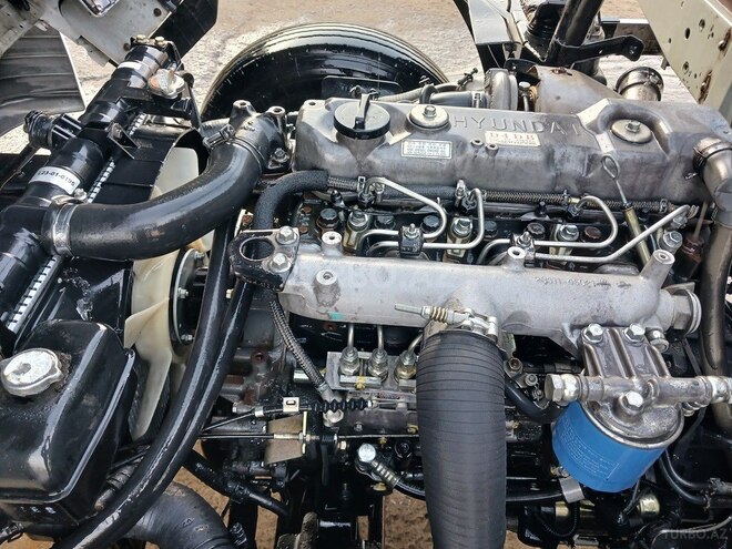 Hyundai HD-78 2010, 125,000 km - 3.9 l - Bakı