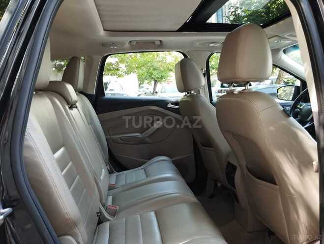 Ford Escape 2013, 84,000 km - 1.6 l - Bakı
