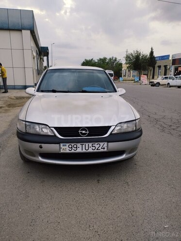 Opel Vectra 1997, 410,100 km - 2.0 l - Şirvan