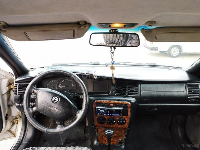 Opel Vectra 1997, 410,100 km - 2.0 l - Şirvan