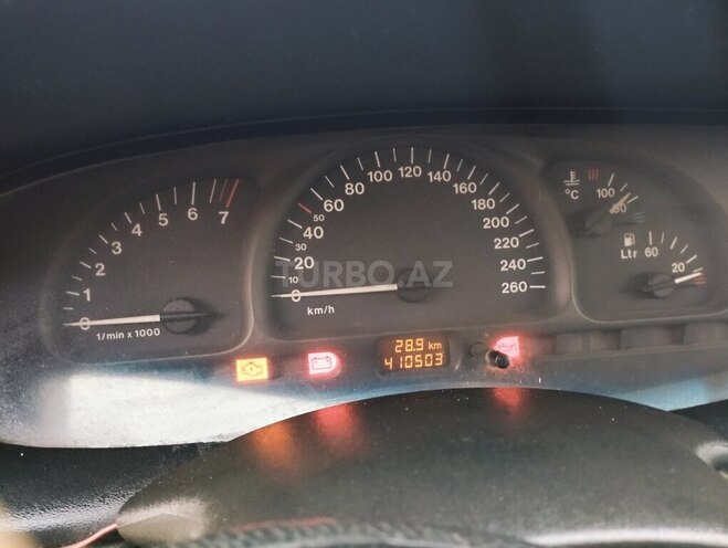 Opel Vectra 1997, 410,100 km - 2.0 l - Şirvan