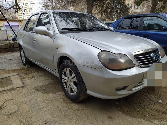 Geely CK 2013, 193,420 km - 1.5 l - Bakı