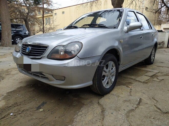 Geely CK 2013, 193,420 km - 1.5 l - Bakı