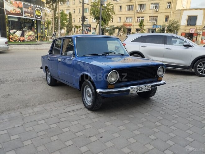 LADA (VAZ) 21011 1977, 96,741 km - 1.3 l - Salyan