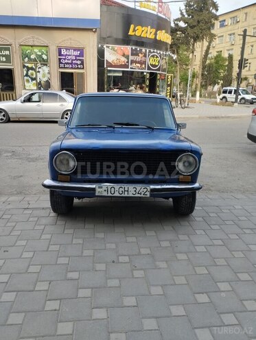 LADA (VAZ) 21011 1977, 96,741 km - 1.3 l - Salyan