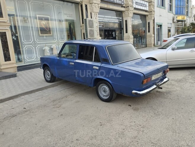 LADA (VAZ) 21011 1977, 96,741 km - 1.3 l - Salyan