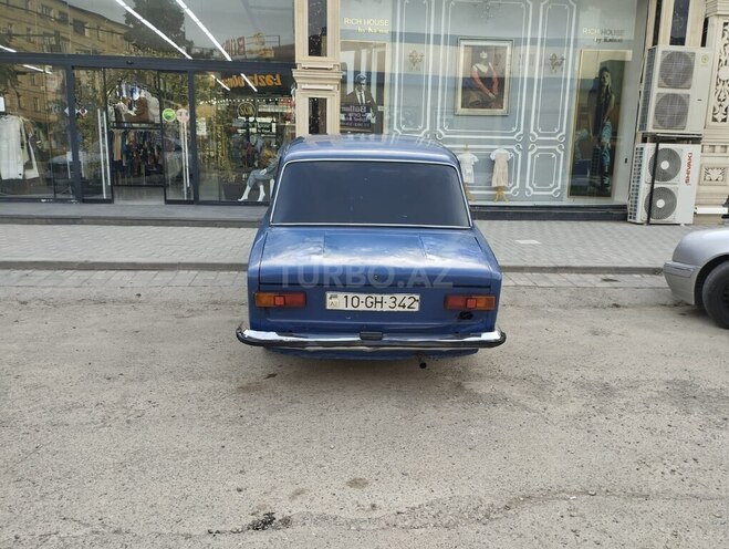 LADA (VAZ) 21011 1977, 96,741 km - 1.3 l - Salyan