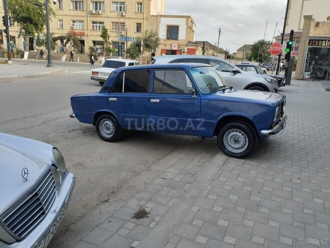 LADA (VAZ) 21011 1977, 96,741 km - 1.3 l - Salyan