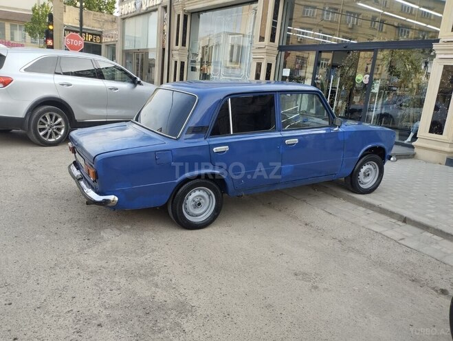 LADA (VAZ) 21011 1977, 96,741 km - 1.3 l - Salyan