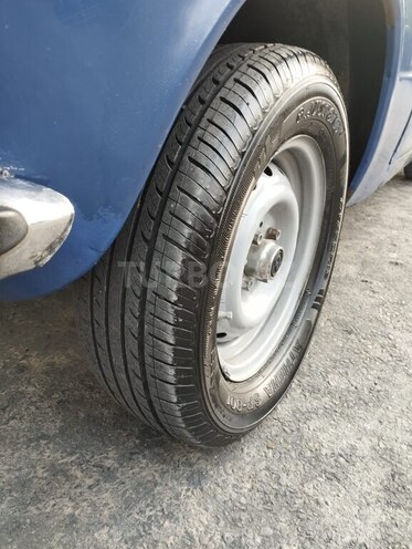 LADA (VAZ) 21011 1977, 96,741 km - 1.3 l - Salyan