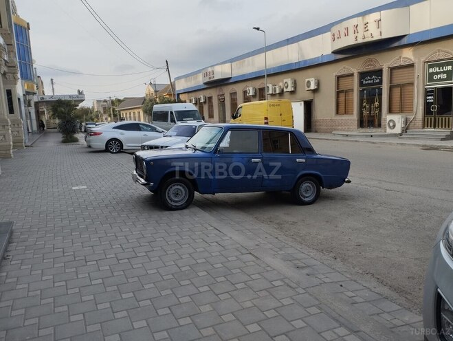 LADA (VAZ) 21011 1977, 96,741 km - 1.3 l - Salyan