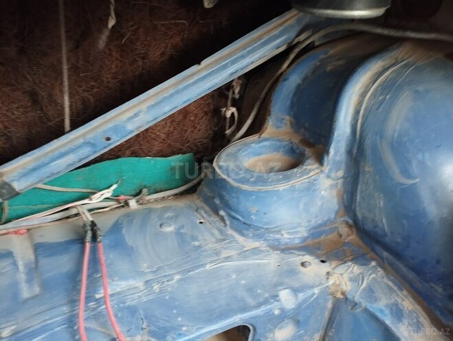 LADA (VAZ) 21011 1977, 96,741 km - 1.3 l - Salyan