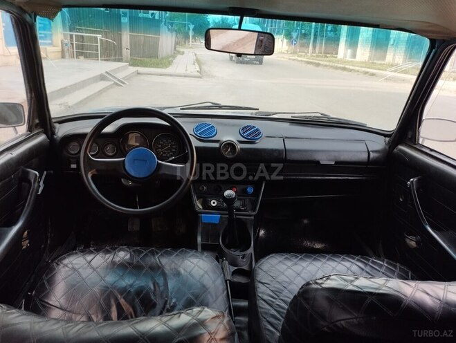 LADA (VAZ) 21011 1977, 96,741 km - 1.3 l - Salyan