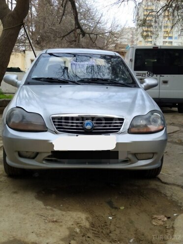 Geely CK 2013, 193,420 km - 1.5 l - Bakı