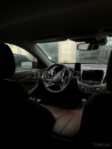 Chevrolet Malibu 2016, 186,684 km - 1.5 l - Bakı