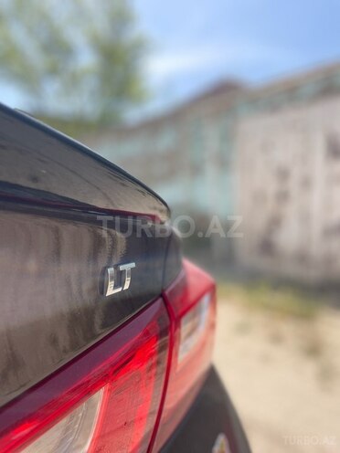 Chevrolet Malibu 2016, 186,684 km - 1.5 l - Bakı