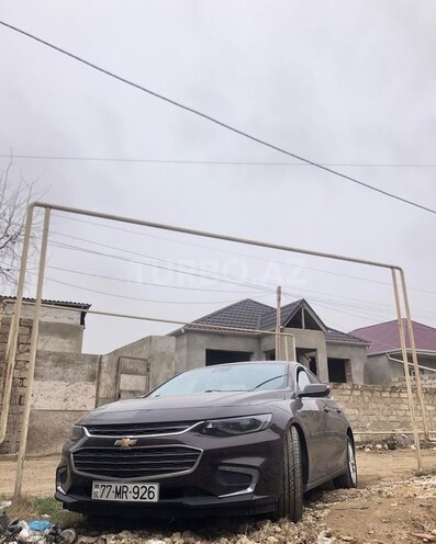Chevrolet Malibu 2016, 186,684 km - 1.5 l - Bakı
