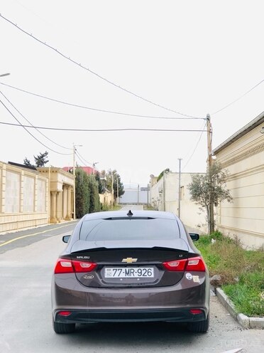 Chevrolet Malibu 2016, 186,684 km - 1.5 l - Bakı