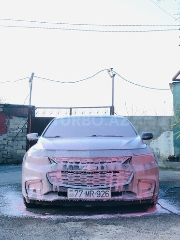 Chevrolet Malibu 2016, 186,684 km - 1.5 l - Bakı