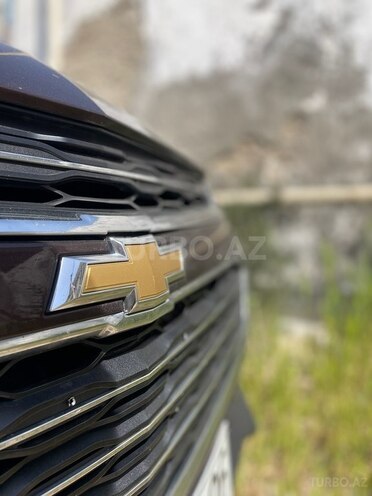 Chevrolet Malibu 2016, 186,684 km - 1.5 l - Bakı