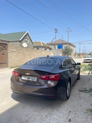 Chevrolet Malibu 2016, 186,684 km - 1.5 l - Bakı