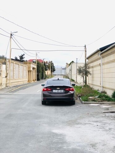 Chevrolet Malibu 2016, 186,684 km - 1.5 l - Bakı