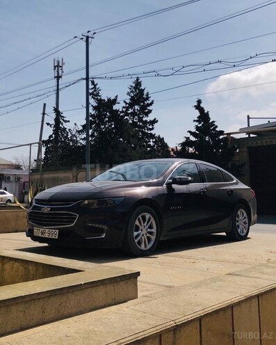 Chevrolet Malibu 2016, 186,684 km - 1.5 l - Bakı