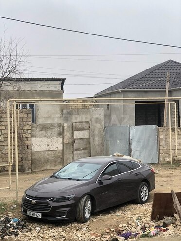 Chevrolet Malibu 2016, 186,684 km - 1.5 l - Bakı