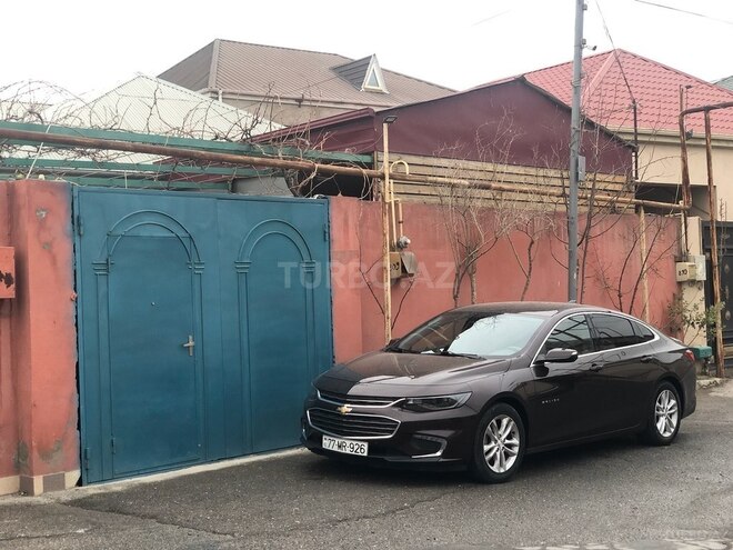 Chevrolet Malibu 2016, 186,684 km - 1.5 l - Bakı