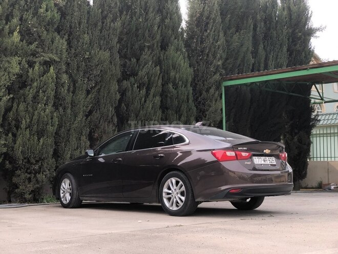 Chevrolet Malibu 2016, 186,684 km - 1.5 l - Bakı