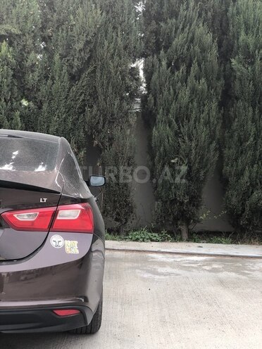 Chevrolet Malibu 2016, 186,684 km - 1.5 l - Bakı