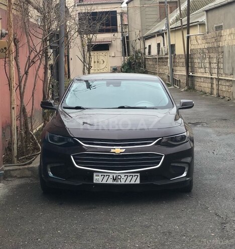 Chevrolet Malibu 2016, 186,684 km - 1.5 l - Bakı