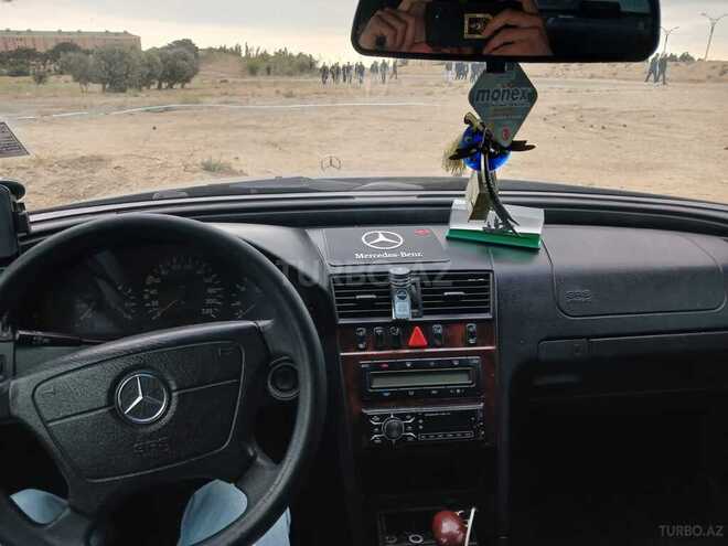 Mercedes C 220 d 1998, 200,000 km - 2.2 l - Bakı