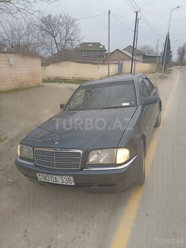 Mercedes C 220 d 1998, 200,000 km - 2.2 l - Bakı