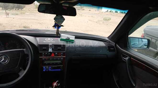 Mercedes C 220 d 1998, 200,000 km - 2.2 l - Bakı