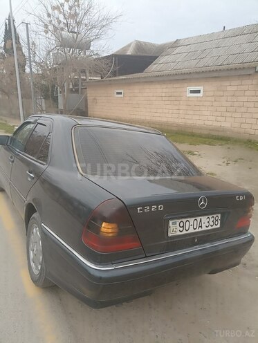 Mercedes C 220 d 1998, 200,000 km - 2.2 l - Bakı