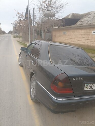Mercedes C 220 d 1998, 200,000 km - 2.2 l - Bakı