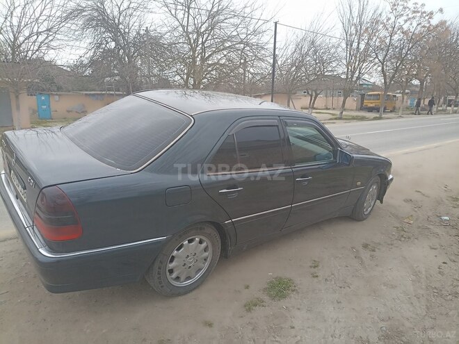 Mercedes C 220 d 1998, 200,000 km - 2.2 l - Bakı