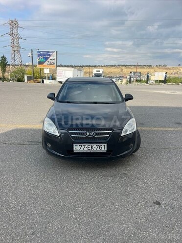 Kia Ceed 2008, 220,000 km - 1.4 l - Bakı