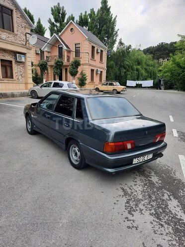 LADA (VAZ) 2115 2009, 234,000 km - 1.6 l - Şamaxı
