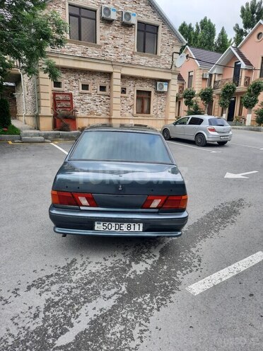 LADA (VAZ) 2115 2009, 234,000 km - 1.6 l - Şamaxı